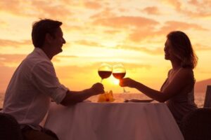 Romantic Dinner in Waikiki: Top Restaurants and Unique Experiences