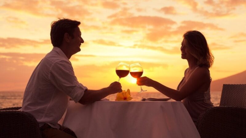 Romantic Restaurants in Oahu