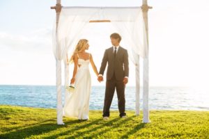 The Best Time of Year for a Wedding in Hawaii