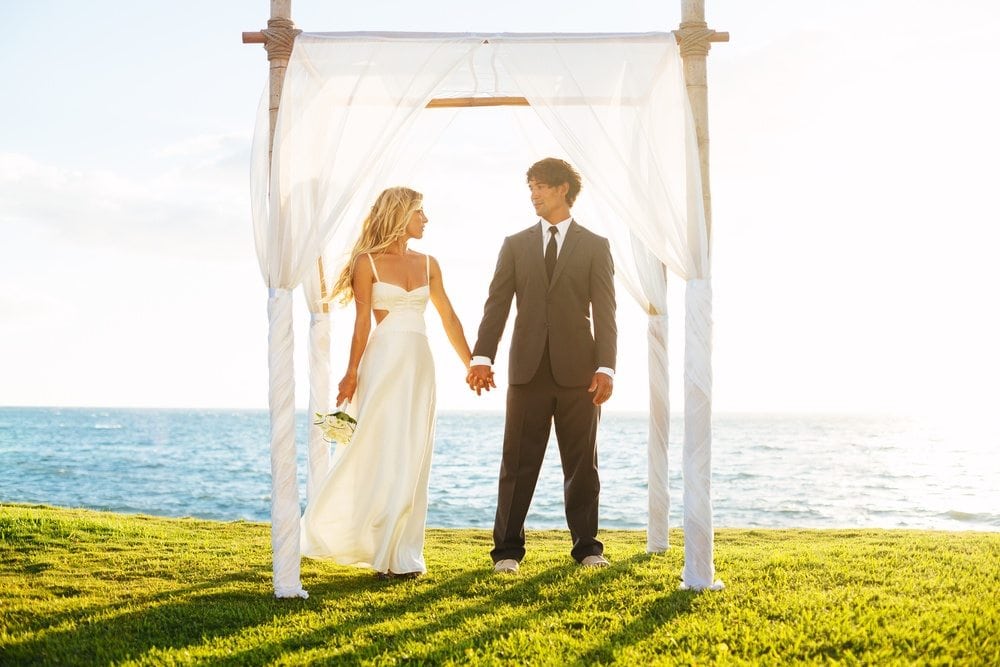 You are currently viewing The Best Time of Year for a Wedding in Hawaii