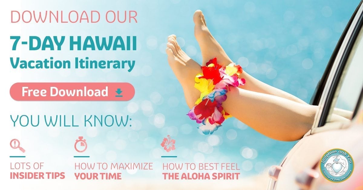 7-Day Hawaii Vacation CTA