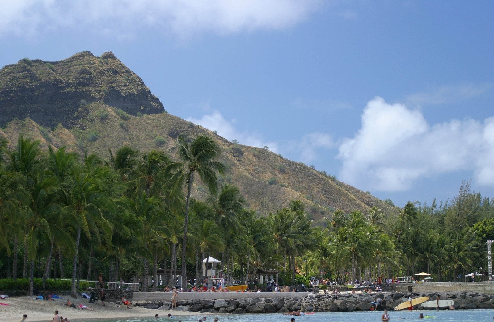 You are currently viewing The Top 5 Facts About Diamond Head Crater, Oahu