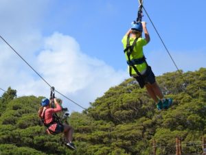 Top 3 Places to Zipline in Oahu, Hawaii - And You Creations