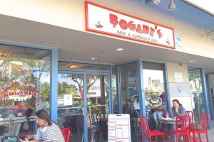 ローカルが朝ごはんに集まる店 Bogart’s Cafeで日本人が選ぶメニューって？