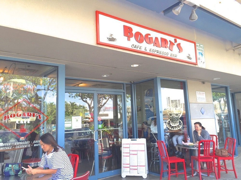 You are currently viewing ローカルが朝ごはんに集まる店 Bogart’s Cafeで日本人が選ぶメニューって？