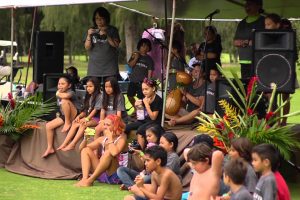 Traditional Hawaiian Games To Play At A Luau