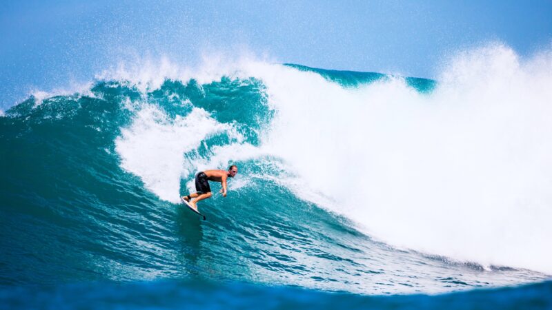 Banzai pipeline-Oahu