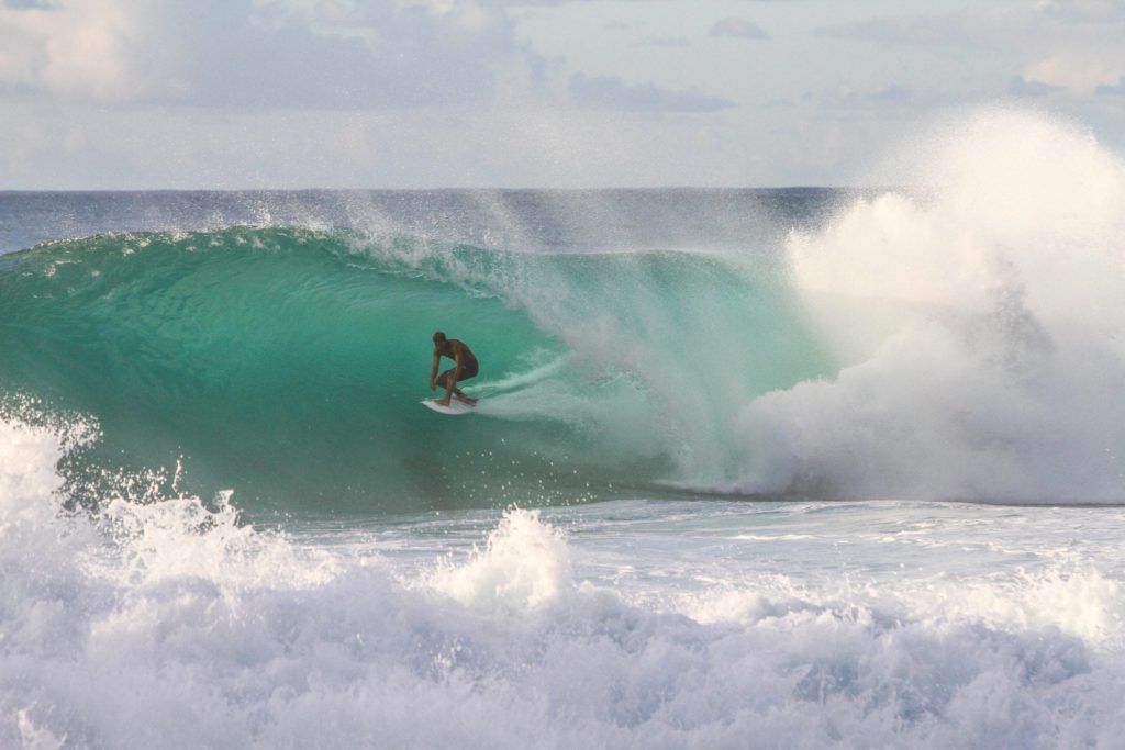 Unsplash Surf Image by Jeremy Bishop