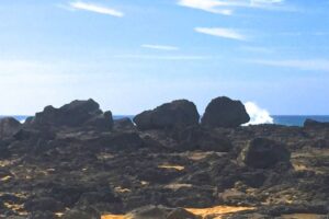 A Spiritual Spot on Oahu’s North Shore: Pele’s Followers