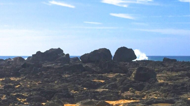 Pele’s Followers on North Shore