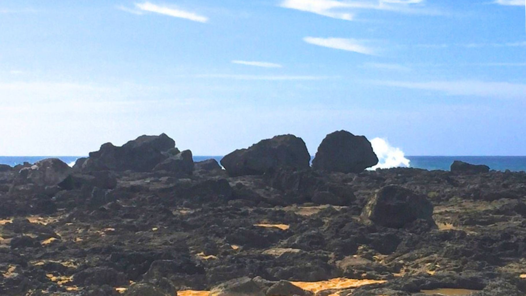 You are currently viewing A Spiritual Spot on Oahu’s North Shore: Pele’s Followers