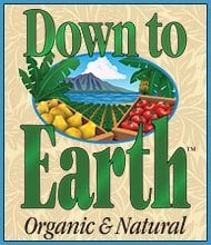 Healthy Organic Grocery Stores in Honolulu - Down to Earth Logo