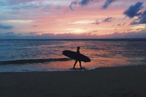Top 3 Places To Watch The Sunset In Oahu