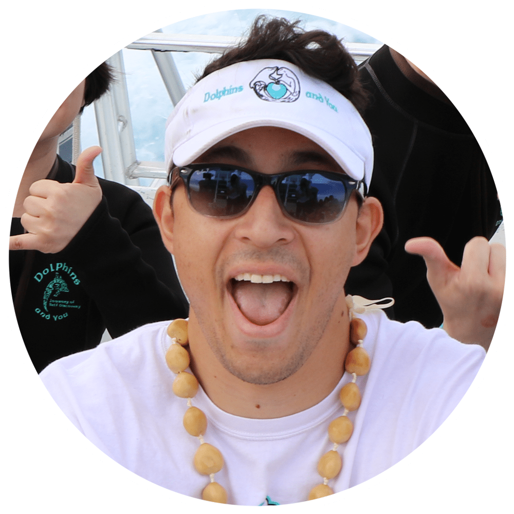 Nick - Tour Guide - And You Creations
