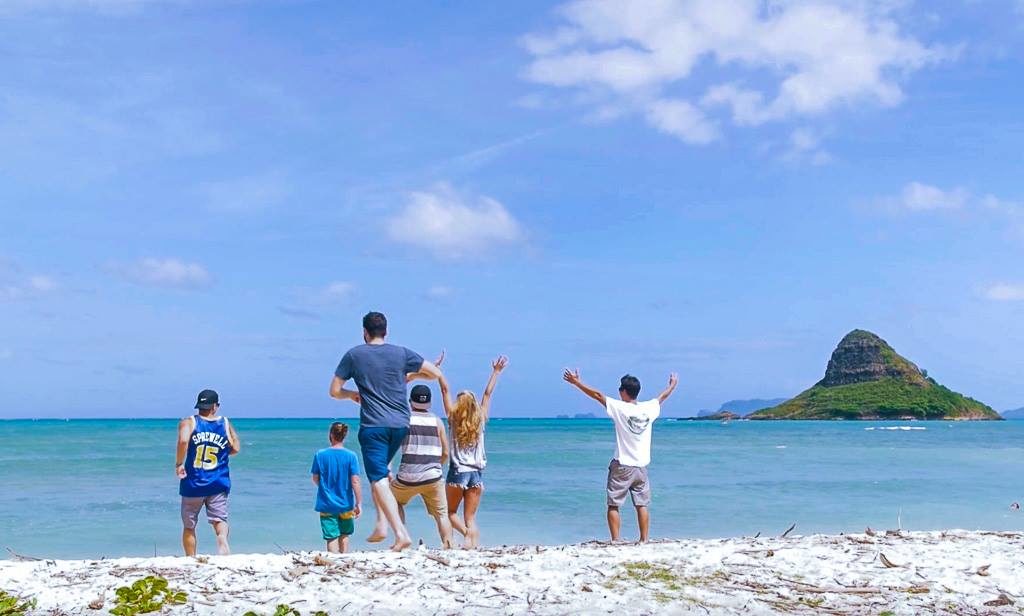 Kualoa Beach Park