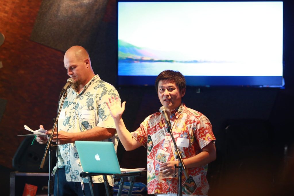ドルフィン＆ユーの新ブランド「アンドユークリエーションズ」ハワイの皆様へお披露目会がありました！