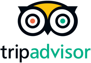 Trip Advisor Logo Light