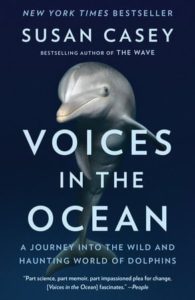 Voices in the Ocean book cover
