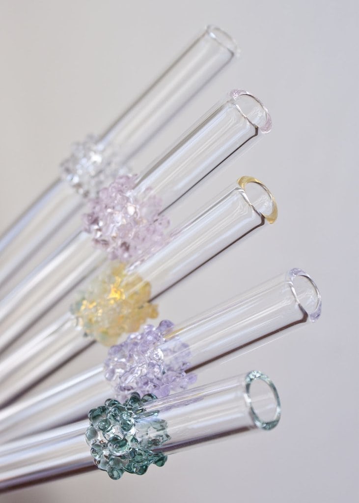 You are currently viewing AYC Combats Single-Use Plastics with Glass Straws