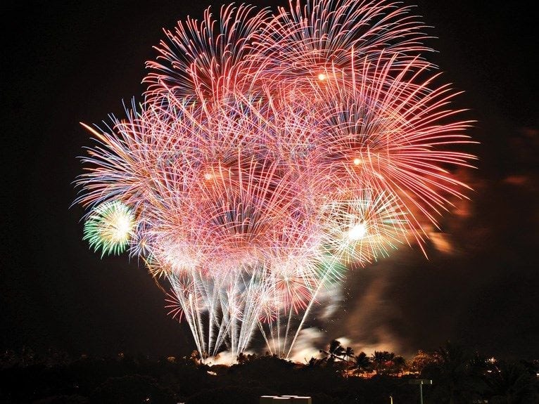 You are currently viewing 4th of July Honolulu Fireworks & Events