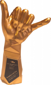 111 Hawai'i Award