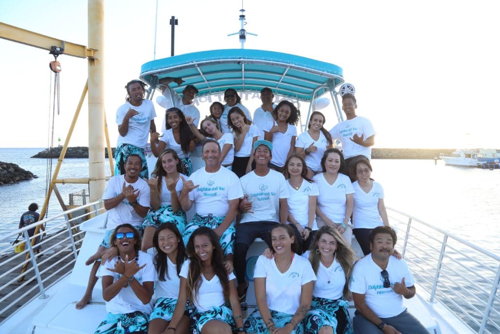 Dolphins and You Staff Photo