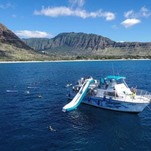 Ocean and You — Waikiki Sunset Cruise with Island Cuisine