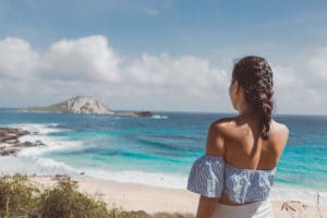 Makapuu Lookout on And You Creations Tour of Oahu