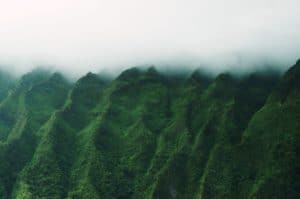 Ko'Olau Mountain Range