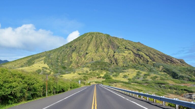 Top Scenic Drives on Oahu: Explore Famous Roads & Routes