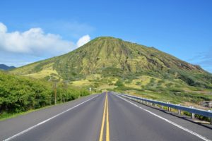Top Three Scenic Drives Oahu