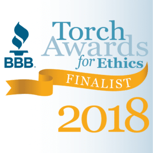 2018 Torch Award Nominees