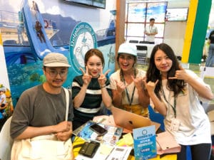 Dolphins and You in South Korea