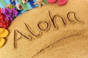 ハワイのアロハスピリットは法律？！本当のALOHAの意味って何？