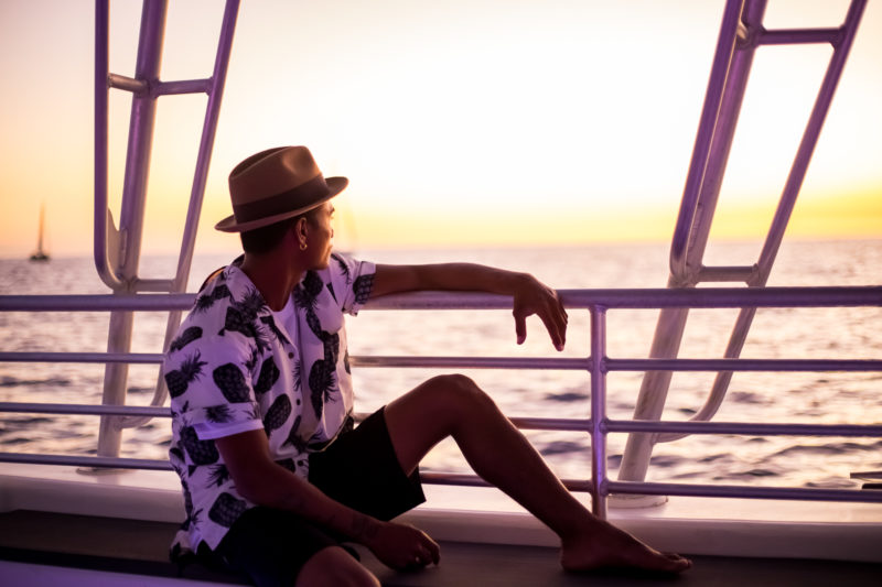 Take in a Waikiki sunset on board an all new boat tour, Ocean and You