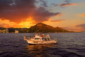NEW TOUR: ‘Ocean and You’ Waikiki Sunset Dinner Cruise