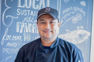 Meet the ‘Ocean and You’ Catering Chef: Elmer Guzman
