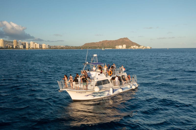 Waikiki Day Cruise