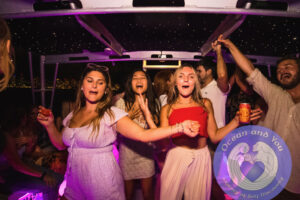 Celebrate your birthday with Ocean and You’s Unforgettable Sunset Party Cruise Experience!