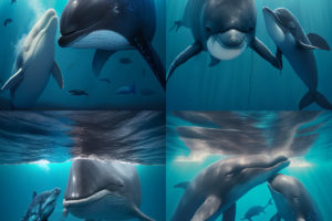 Is there a connection between Dolphins and Whales?