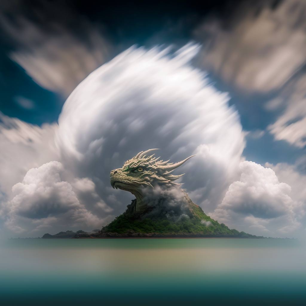 You are currently viewing Mokolii (Chinaman’s Hat) and the Story of the Dragon