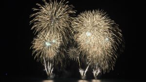 Nagaoka Fireworks 2025