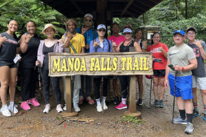 Manoa Park Closed for 8 Days (June 26th to July 3rd)