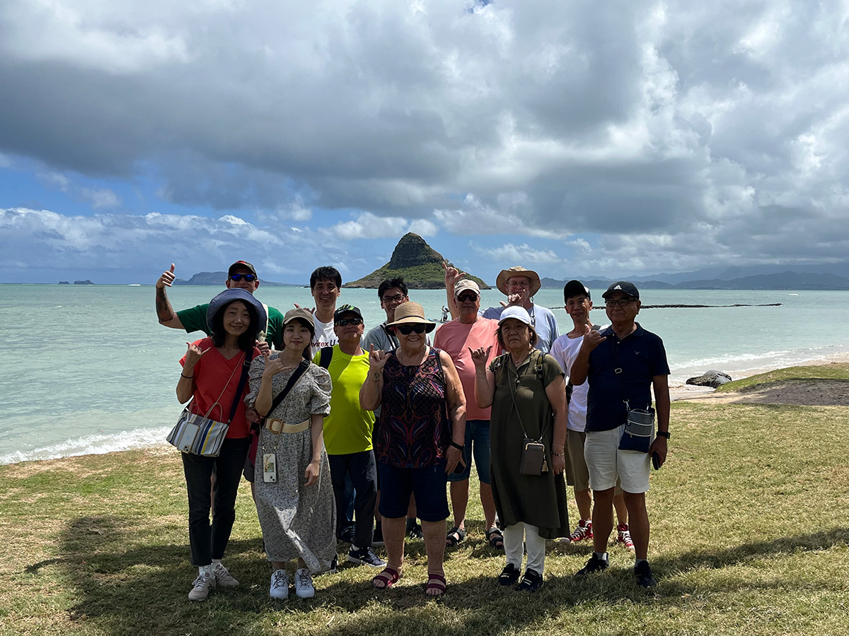 You are currently viewing What an incredible day we had on our Oahu Circle Island tour!