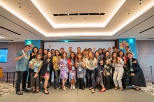 AYC’s Successful Venture at the ‘2023 Hawai’i Travel Mission in Korea’