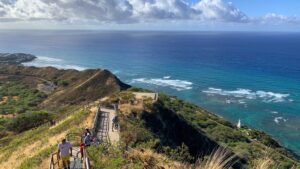 Diamond Head Hike: Conquer the Crater for Epic Views!