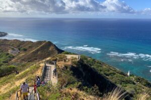 Must things to do in Honolulu – Conquer the Diamond Head Hike Crater for Epic Views!