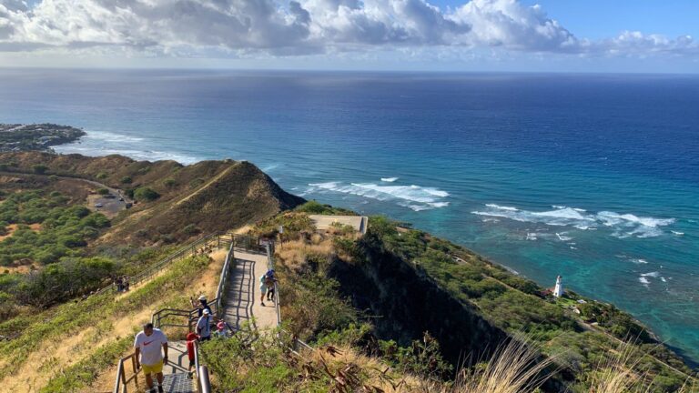 Diamond Head Hike: Conquer the Crater for Epic Views!