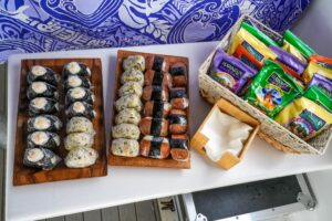 Iyasume Musubi: Local Favorite Snack on And You Creations!
