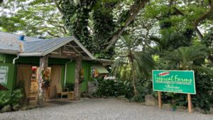 Tropical Farm in Oahu